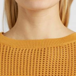 Rabatt 🎁 Khujo COSIMA - Strickpullover - Yellow, Damen ❤️ -khujo Verkaufsladen 6c3c86b9dde64f9a80ee54fa840cb243