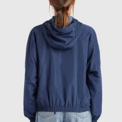 Rabatt 😍 Khujo THETA - Leichte Jacke - Dunkelblau, Damen 🛒 -khujo Verkaufsladen 6cafad813354442fad3856ed1ba507fa