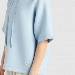 Top 10 😉 Khujo AMENA - T-Shirt Print - Hellblau, Damen ❤️ -khujo Verkaufsladen 6d01d8053e4f40b49123d8693883b915