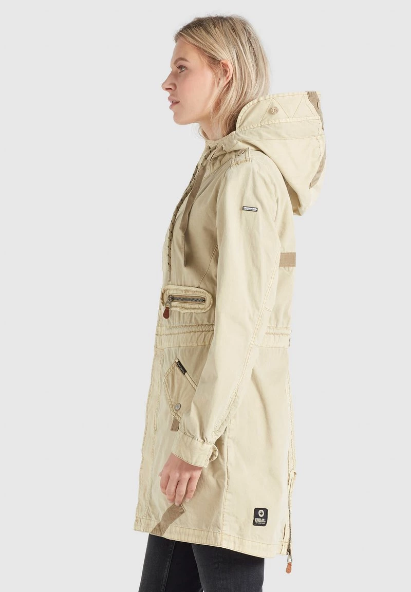 Brandneu 😉 Khujo BANELE - Parka - Camel, Damen 👍 4 Brandneu 😉 Khujo BANELE - Parka - Camel, Damen 👍 – Bild 4