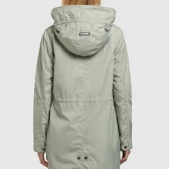 Beste Bewertungen von ✨ Khujo DAYES - Parka - Blassgrün, Damen 🌟 -khujo Verkaufsladen 6d29d7b97bc245179ccb432a7b11c2c0