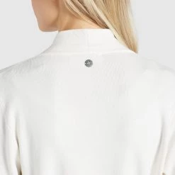 Budget 🤩 Khujo PERKY WITH BELT - Strickjacke - Beige, Damen 👍 -khujo Verkaufsladen 6d5ed4c50eab46dd8c896e03591713e9