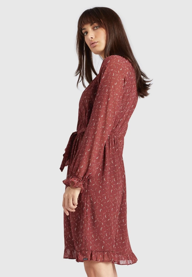 Rabatt 🤩 Khujo MEDUSA - Freizeitkleid - Rot, Damen 🎉 4 Rabatt 🤩 Khujo MEDUSA - Freizeitkleid - Rot, Damen 🎉 – Bild 4