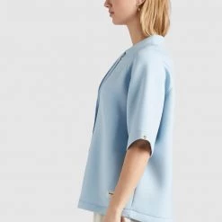 Top 10 😉 Khujo AMENA - T-Shirt Print - Hellblau, Damen ❤️ -khujo Verkaufsladen 6d9212495ffb4022aad59c0f00c22f91