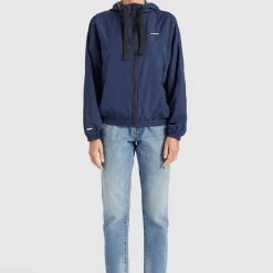 Rabatt 😍 Khujo THETA - Leichte Jacke - Dunkelblau, Damen 🛒