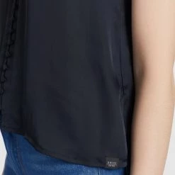 Billig ⭐ Khujo SUGAR - Bluse - Dark Blue, Damen 🧨 -khujo Verkaufsladen 6e6c776018484ea68667ddf605111eb9