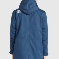 Am billigsten 🎁 Khujo SPECTER - Parka - Blue Denim, Herren ✨ -khujo Verkaufsladen 6eda9556bac44babae922a8d57ac826e