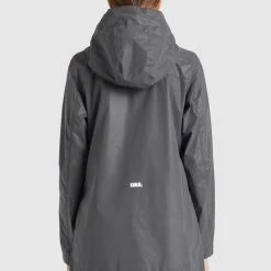 Großhandel ❤️ Khujo ZULETIA - Parka - Dark Grey, Damen 🛒 -khujo Verkaufsladen 6f21a2e6b8644c6091457ea54727900f