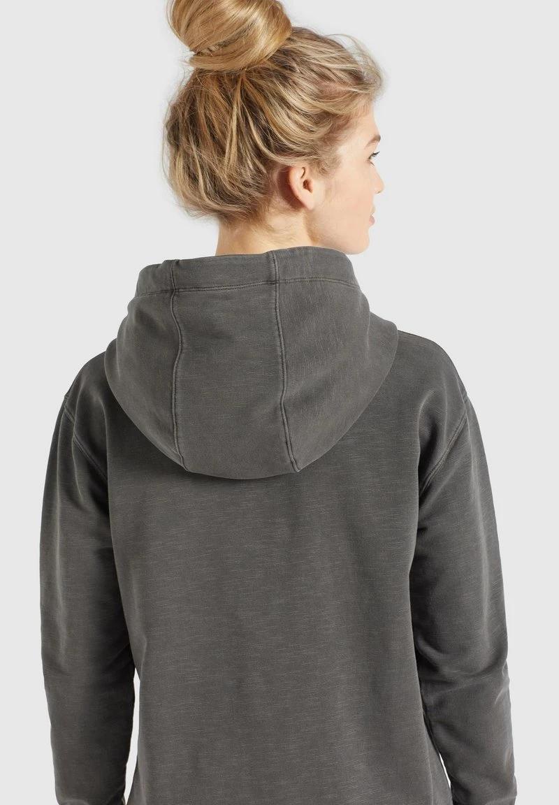 Am billigsten 🛒 Khujo HALOUMA - Freizeitkleid - Grau Gewaschen, Damen ⭐ 6 Am billigsten 🛒 Khujo HALOUMA - Freizeitkleid - Grau Gewaschen, Damen ⭐ – Bild 6