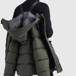 Coupon ⌛ Khujo SAVOR - Winterjacke - Dunkeloliv, Herren 🌟 -khujo Verkaufsladen 6f70aca461ec44c095e8d73b68b776e8