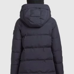 Blitzangebot ✨ Khujo DORASI - Wintermantel - Dunkelblau, Damen ❤️ -khujo Verkaufsladen 6f7dc3715bde4be1b38e0759544c4142