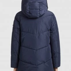 Beste Bewertungen von 🔥 Khujo JORDIS - Wintermantel - Dunkelblau, Damen 🤩 -khujo Verkaufsladen 700dad95991e4eb8a06ddaaacad7ef85