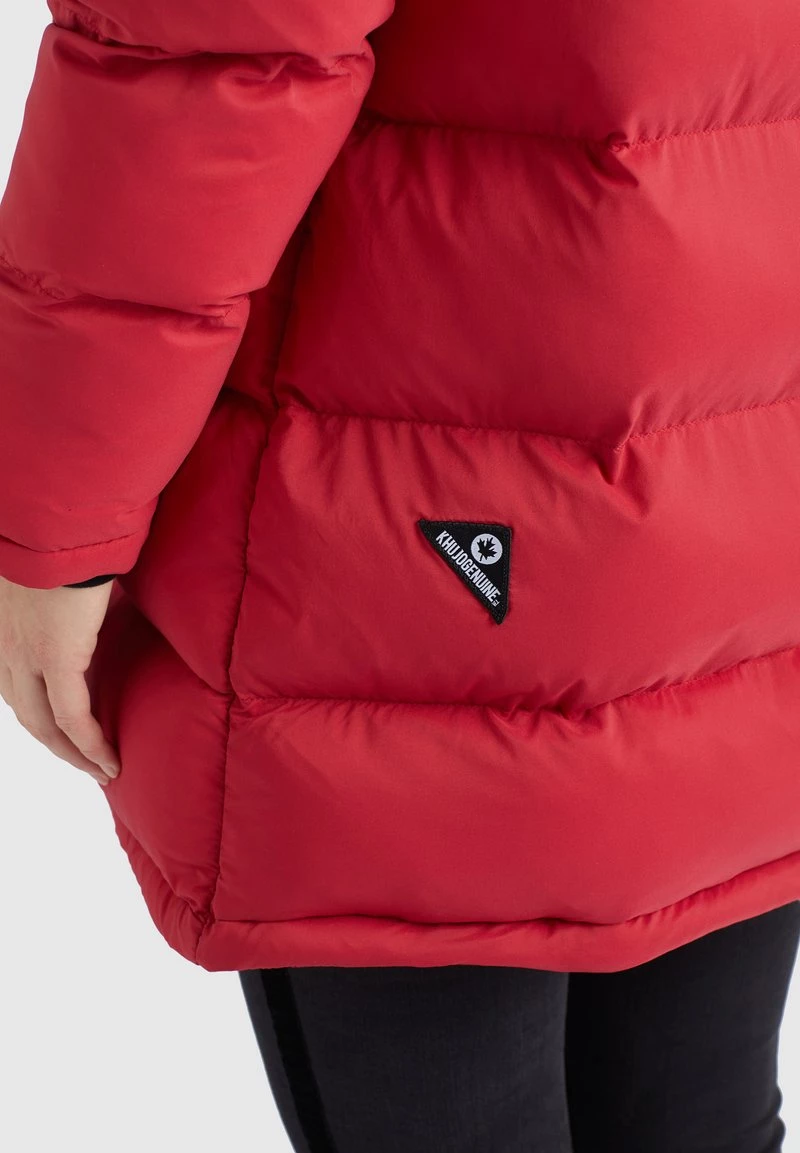 Rabatt 😀 Khujo RILANA - Wintermantel - Red, Damen 🔔 9 Rabatt 😀 Khujo RILANA - Wintermantel - Red, Damen 🔔 – Bild 9