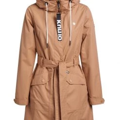 Besorgen ⭐ Khujo LAUREN - Trenchcoat - Toffee, Damen 😀 -khujo Verkaufsladen 70715654297d4625b99b6a8475b08985