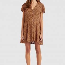 Rabatt 🔔 Khujo NADIRA - Jumpsuit - Roast Tiny, Damen 🥰