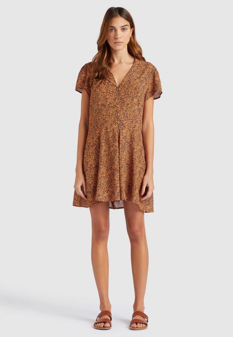 Rabatt 🔔 Khujo NADIRA - Jumpsuit - Roast Tiny, Damen 🥰 1 Rabatt 🔔 Khujo NADIRA - Jumpsuit - Roast Tiny, Damen 🥰