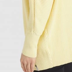 Neu ✨ Khujo LADDY - Strickjacke - Hellgelb, Damen ⌛ -khujo Verkaufsladen 71c86fafdc784c03835b57091d476eb9