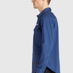 Bestpreis 😉 Khujo ROGER - Hemd - Blue, Herren 🌟 13 Bestpreis 😉 Khujo ROGER - Hemd - Blue, Herren 🌟 -khujo Verkaufsladen 71f2ef1bcaa24d6f8d4724de06485009