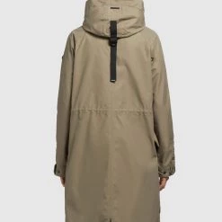 Blitzangebot ✨ Khujo MARNIA - Parka - Graugrün, Damen 🤩 -khujo Verkaufsladen 720a4d055ccc41ce9eaccf5de98ead62