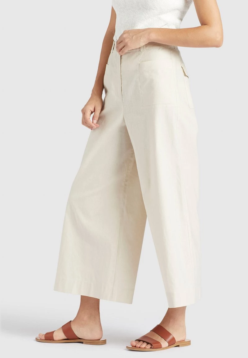 Rabatt 👏 Khujo NITE - Stoffhose - Beige, Damen 😀 5 Rabatt 👏 Khujo NITE - Stoffhose - Beige, Damen 😀 – Bild 5