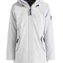 Beste Bewertungen von 🥰 Khujo MANAMA - Wintermantel - Hellgrau, Damen 👍 -khujo Verkaufsladen 727c21f2de544cb5b069cf536f9298dc