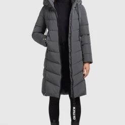 Am billigsten ✨ Khujo AYLEENA2 - Wintermantel - Grau, Damen 👍 13 Am billigsten ✨ Khujo AYLEENA2 - Wintermantel - Grau, Damen 👍 -khujo Verkaufsladen 731913650fd64e069df7cd59b8f9dc57