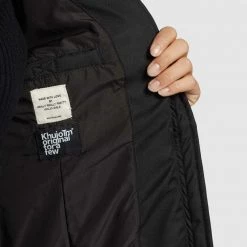 Auslauf ❤️ Khujo TWEETY PRIME5 - Übergangsjacke - Schwarz, Damen ✔️ -khujo Verkaufsladen 73263e8f98e948ddaf08d325aa5e8292