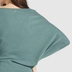 Brandneu 🔥 Khujo YODES - Strickpullover - Aqua, Damen ⌛ -khujo Verkaufsladen 73845251615e4cf68b46efb99c343e3d