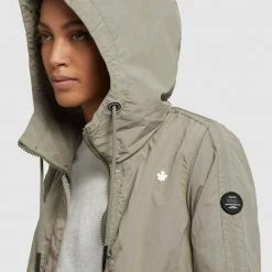 Coupon 🛒 Khujo GAMES - Parka - Graugrün, Damen ⌛ -khujo Verkaufsladen 73bb4b2d57fb4142b7cd5b782ba52842