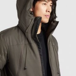 Angebote ✔️ Khujo BENJAMIN - Winterjacke - Beigebraun, Herren ✨ -khujo Verkaufsladen 73ed248eb70940da90490ddeabd326ac