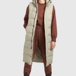 Neu 🛒 Khujo MAGNETA MATT - Weste - Blassgrün, Damen 😀 15 Neu 🛒 Khujo MAGNETA MATT - Weste - Blassgrün, Damen 😀 -khujo Verkaufsladen 73f293f65ffb48fda83101ce84826c78