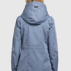 Aktion ⌛ Khujo ELST - Parka - Blau, Damen 🌟 10 Aktion ⌛ Khujo ELST - Parka - Blau, Damen 🌟 -khujo Verkaufsladen 741e29d72776434b8727a05655ed2dd4