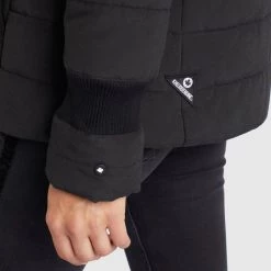 Am billigsten 🔥 Khujo CORZ - Winterjacke - Black, Damen 🎉 -khujo Verkaufsladen 742e357b6c32447bb7c2c89d2a7d3e0b