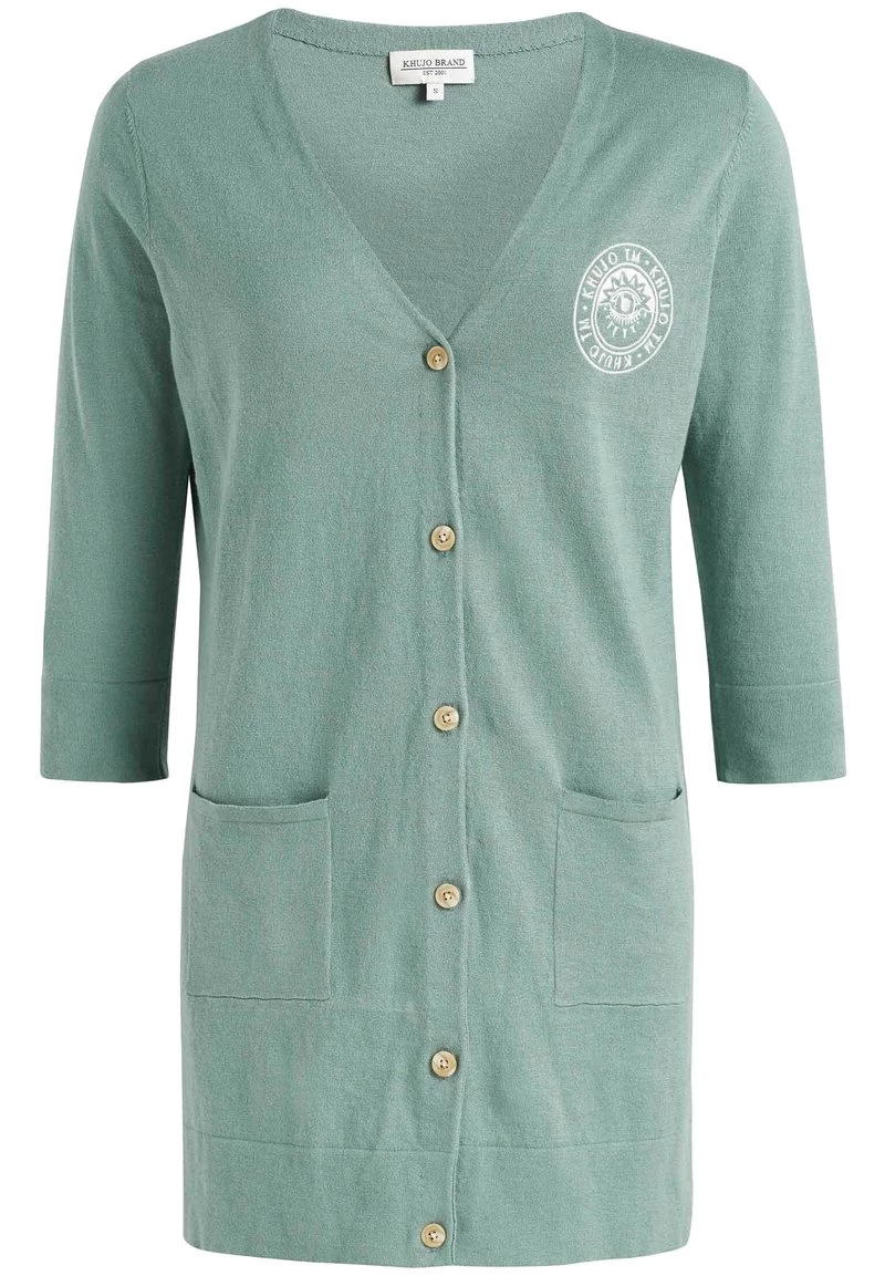 Schlussverkauf 😍 Khujo MANISHKE - Strickjacke - Mint, Damen ❤️ 8 Schlussverkauf 😍 Khujo MANISHKE - Strickjacke - Mint, Damen ❤️ – Bild 8