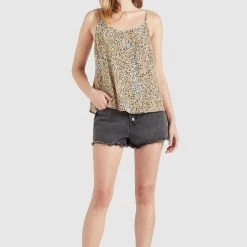 Brandneu 🛒 Khujo ELLEN - Bluse - Mehrfarbig Geblümt, Damen ✔️ -khujo Verkaufsladen 74ffad3a7b4a4542aa567d30025330b8