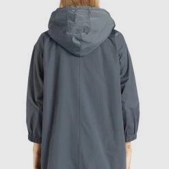 Budget 🔔 Khujo JAYDA - Parka - Blaugrau, Damen 👏 -khujo Verkaufsladen 75798bd64a944b4599ff26974a5cd6a0