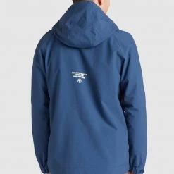 Auslauf 🧨 Khujo Leichte Jacke - Blue, Herren 🔔 -khujo Verkaufsladen 75808754d2ae4fdbb0eddef6c2316cf4