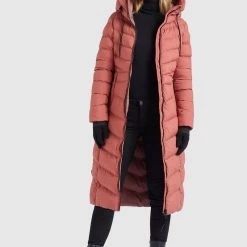 Beste Bewertungen von 👏 Khujo INGRAM MATT - Wintermantel - Blassrot, Damen 🔔 -khujo Verkaufsladen 7580b8d4245d4cf18732d41a5d24b4ab