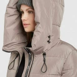 Beste Bewertungen von 🥰 Khujo JILIAS - Wintermantel - Toffee, Damen ❤️ -khujo Verkaufsladen 75c1bee3d83e43129135cb1b18250c1f