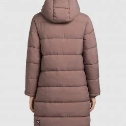 Blitzangebot ✨ Khujo CORINNA MATT - Wintermantel - Altrosa, Damen ⭐ -khujo Verkaufsladen 75c9309105674566a9842b86eefb89fb