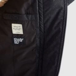 Schlussverkauf 👏 Khujo MANTEL TOPSY2 - Wintermantel - Schwarz Weiß Meliert, Damen 💯 -khujo Verkaufsladen 75e2cd2715fe49c68b4caa7fc7414ee1