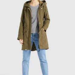 Billig 🥰 Khujo NEPHELE - Parka - Khaki, Damen 👏 16 Billig 🥰 Khujo NEPHELE - Parka - Khaki, Damen 👏 -khujo Verkaufsladen 76146661e58e4f9b90ce2cc956f722ed
