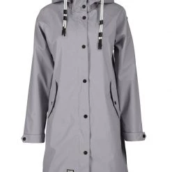 Billig 👍 Khujo ODELIE - Parka - Grey, Damen 😉