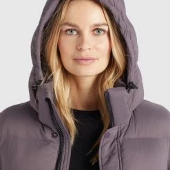 Top 10 ✔️ Khujo CAMILLE - Winterjacke - Mauve, Damen 😉 -khujo Verkaufsladen 769a06e8b2f6423a9178ea2b10c31aca