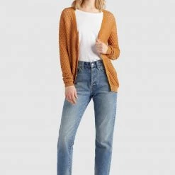 Coupon 🎉 Khujo ASYA - Strickjacke - Ochra Gold, Damen 🔔 16 Coupon 🎉 Khujo ASYA - Strickjacke - Ochra Gold, Damen 🔔 -khujo Verkaufsladen 775d5cf82e6d4d669bec639de3c205db