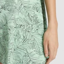 Brandneu 💯 Khujo IOCASTE - Jerseykleid - Türkis, Damen 🥰 -khujo Verkaufsladen 7778da2ee7aa476281bbffc5c247d0af