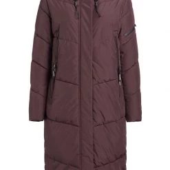 Top 10 👍 Khujo SONJE3 - Wintermantel - Weinrot, Damen 🔥 -khujo Verkaufsladen 77970c33b7ad45168c476515ce4b39d2