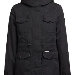 Angebote 👍 Khujo ELST - Parka - Schwarz, Damen ✔️ -khujo Verkaufsladen 7818e71dd4704783848bb16e76747da2