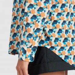 Brandneu ⌛ Khujo COLLINS - Hemdbluse - White, Damen 😍 -khujo Verkaufsladen 781fe562c8de4c92b203ef80fe7b1932