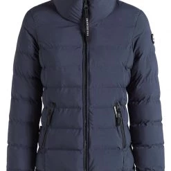 Bestpreis 🔥 Khujo BACHA MATT - Winterjacke - Dunkelblau, Damen 🛒 -khujo Verkaufsladen 78316534207e46d09848bb320eca2dbe